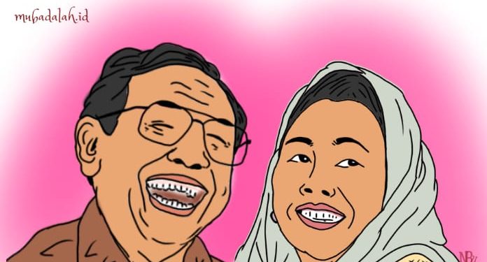 Haul Gus Dur Dan Pesan Nyai Sinta Nuriyah Untuk Perempuan