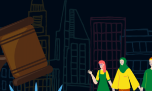 Mahram Jadi Sistem Perlindungan Perempuan