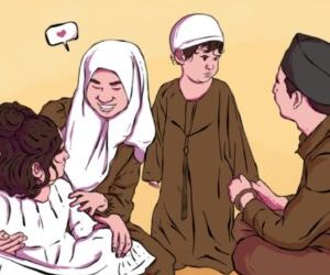 Membangun Surga Rumah Tangga dengan Prinsip Kesalingan