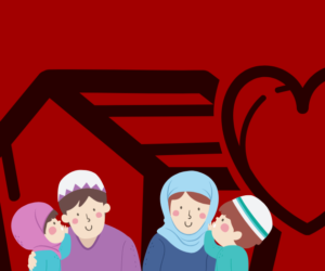 Anak Buah Cinta Bapak dan Ibu