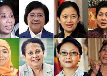 pemimpin perempuan dalam ranah politik