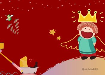 Ilustrasi Oleh Nurul Bahrul Ulum