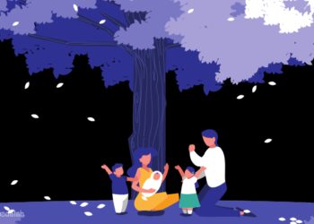 Ilustrasi Oleh Nurul Bahrul Ulum