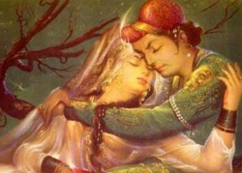 Kisah Layla Majnun