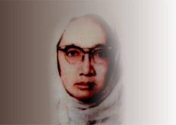 (Foto Syaikhah Khairiah Hasyim Asy'ari dari laduni.id)