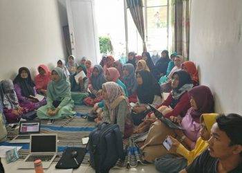 ngaji KGI di Pemalang