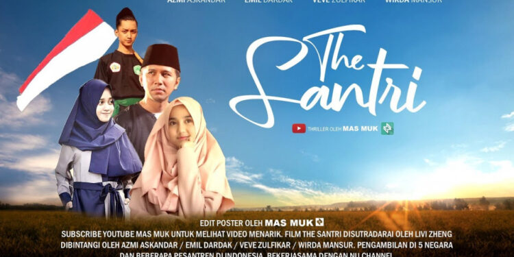 The, Santri