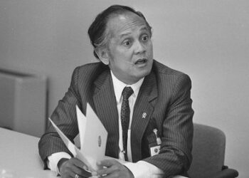 Bapak Kebudayaan yang gigih