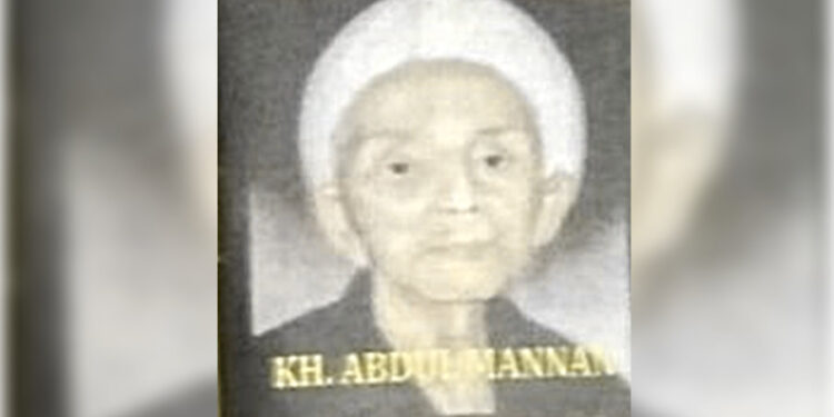 KH. Abdul Mannan