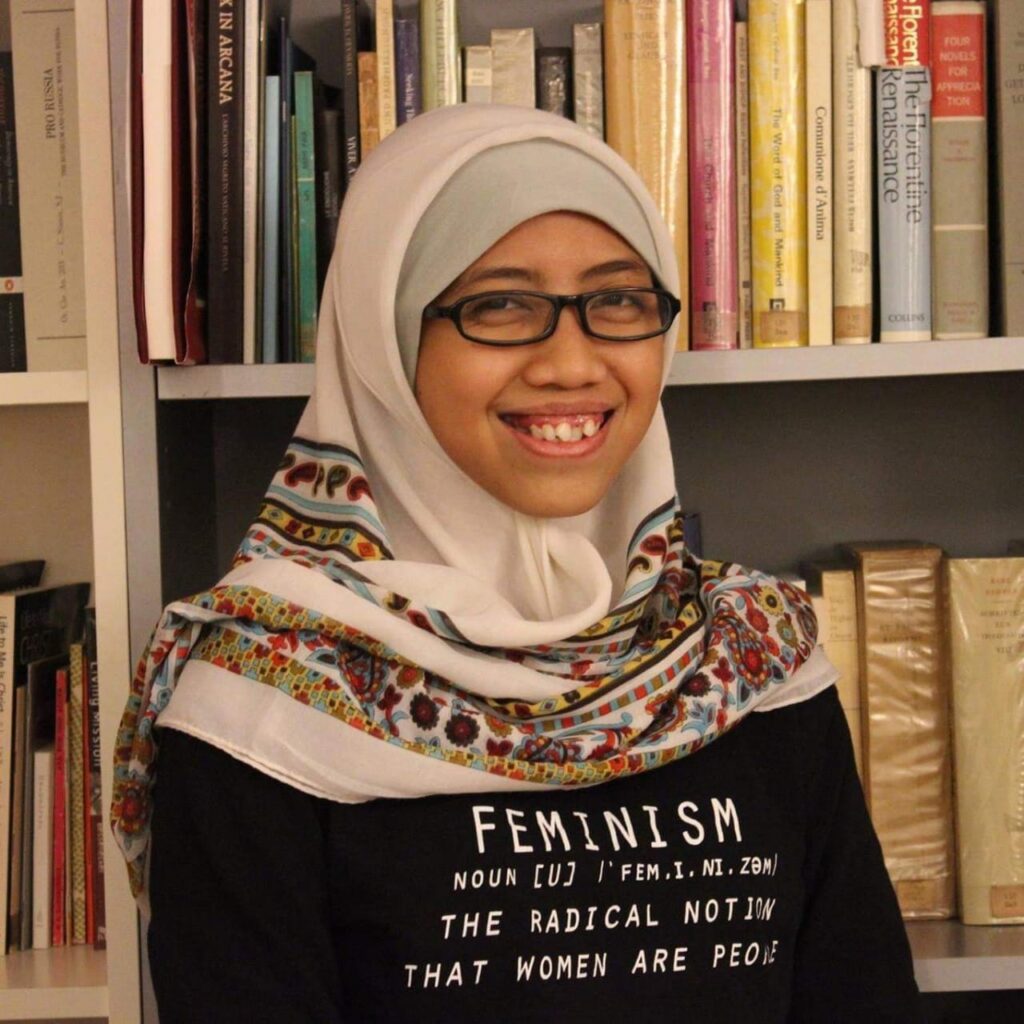 Perempuan, Islam, Suami Istri