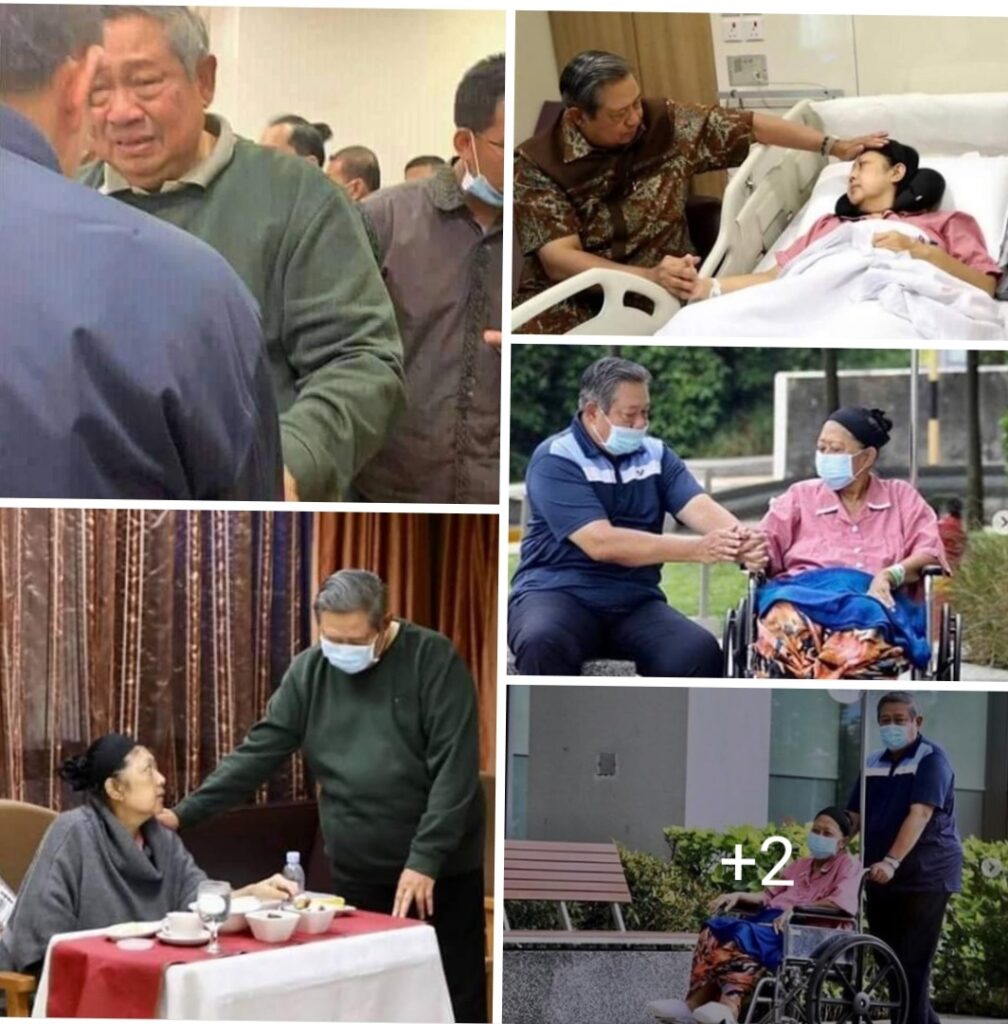 teladan cinta para pemimpin