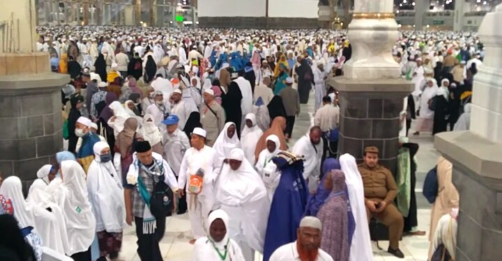 Pengalaman Spiritual Haji Perempuan 3