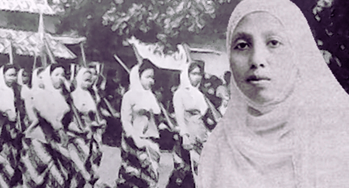 Biografi Rahmah El Yunusiyah; Perempuan Menginspirasi Universitas Al Azhar