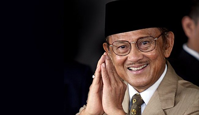 BJ Habibie