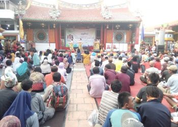 cirebon, damai