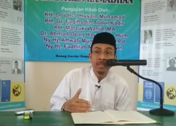 pengajian, mambaussa'adah
