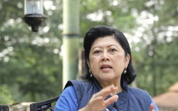 Ani, Yudhoyono