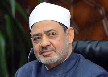 Syekh Ahmed al Tayeb