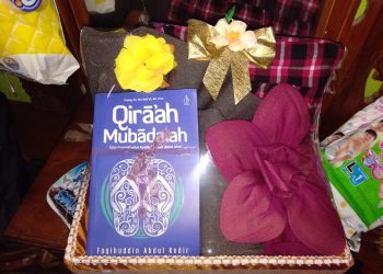 Berawal dari Instagram, Buku Qira’ah Mubadalah Jadi Seserahan Pernikahan