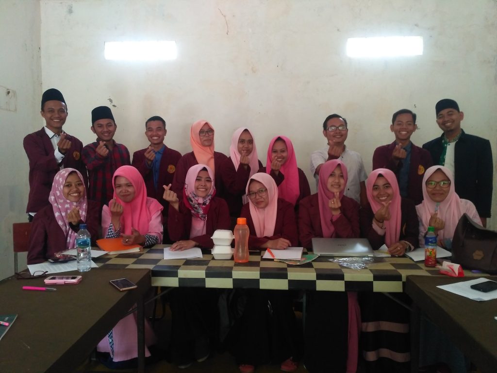 Mahasiswa, ISIF