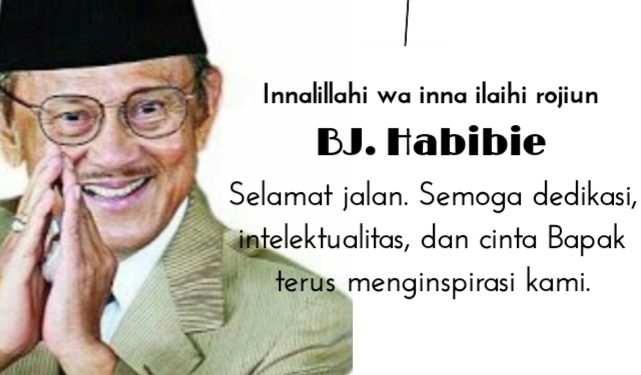 BJ, Habibie