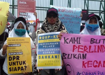 16.943 Kasus Kekerasan Seksual Terjadi Selama Pembahasan RUU PKS