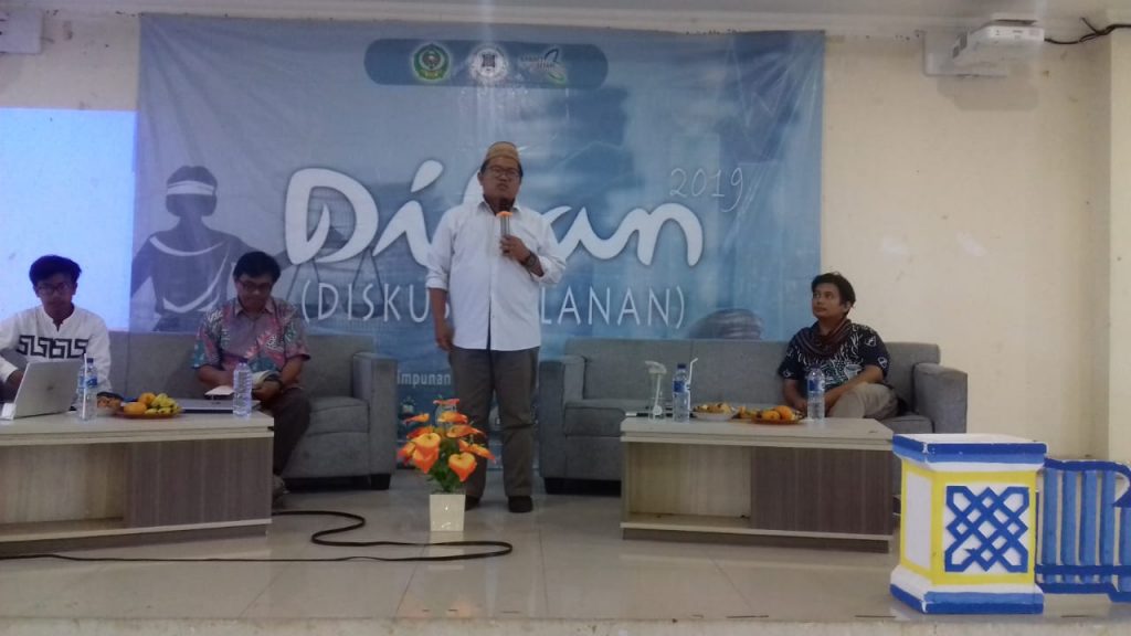 Mahasiswa Sebagai Social Control Untuk Wujudkan Bebas dari Korupsi