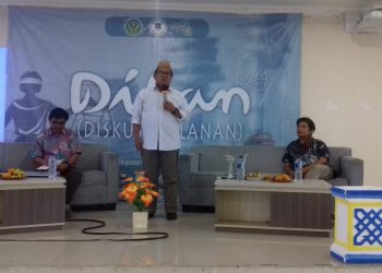 Mahasiswa Sebagai Social Control Untuk Wujudkan Bebas dari Korupsi