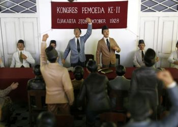 pemuda ala santri