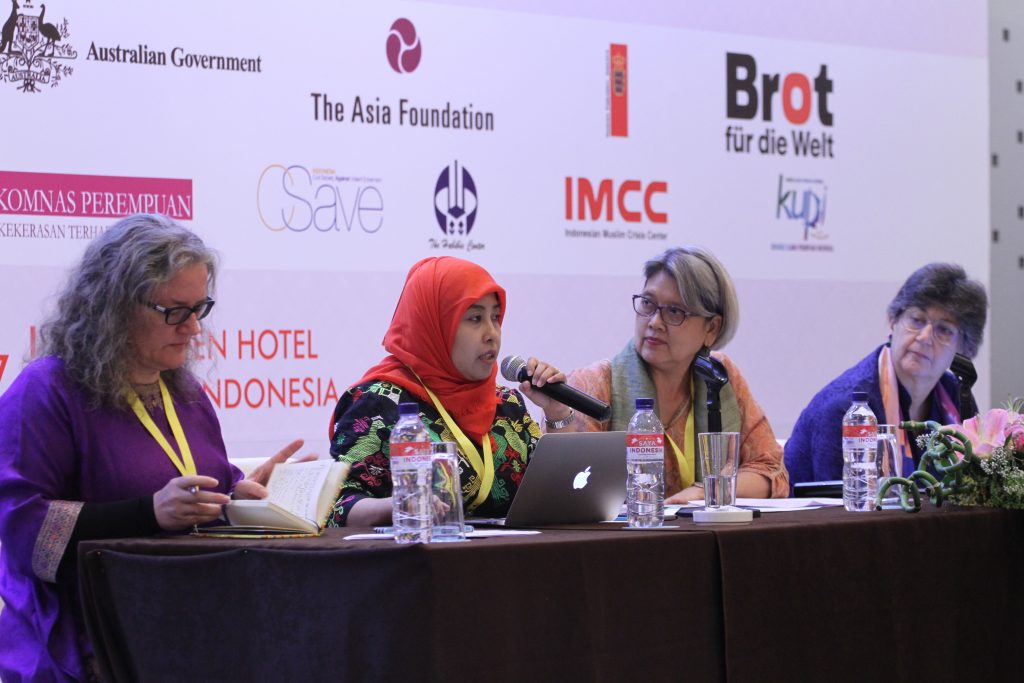 Lemahnya Gender Mainstreaming