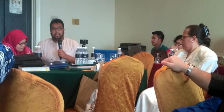 Bincang Islam dan keadilan relasi