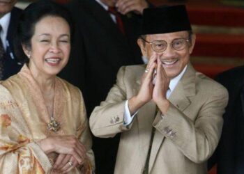 Habibie dan gerakan perempuan