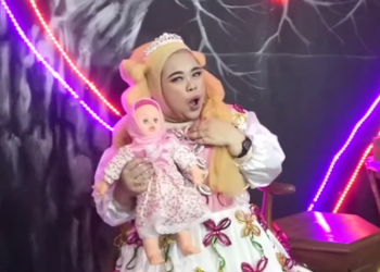 Keke Bukan Boneka