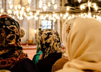 Perempuan sebagai Agen Perdamaian
