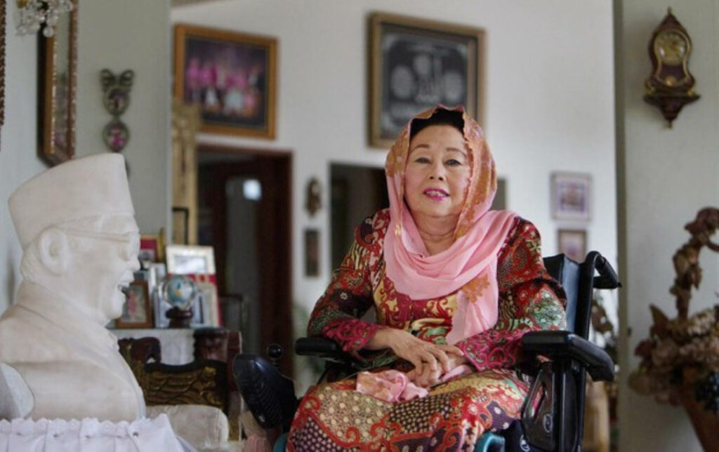 Sinta Nuriyah Wahid; Sosok Pendengar dan Bersahaja