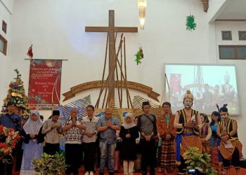 damai, natal