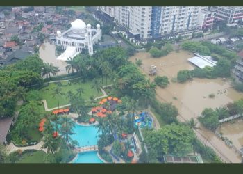 cegah, banjir