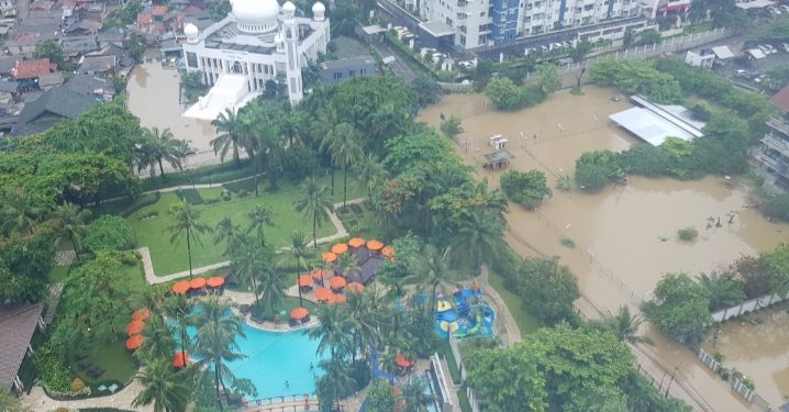 cegah, banjir