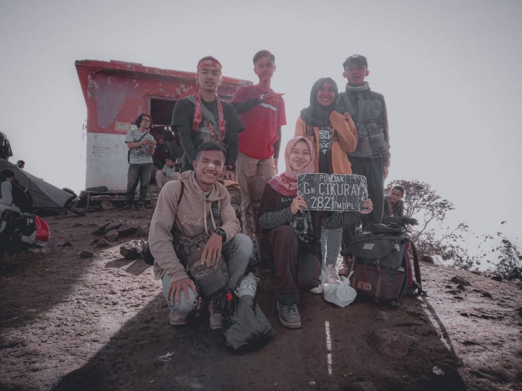pendaki, perempuan