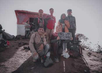 pendaki, perempuan