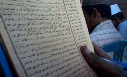 kitab, safinah