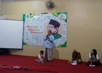 Haul Gus Dur ke-10 di Cirebon