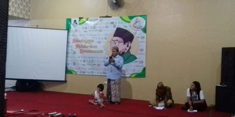 Haul Gus Dur ke-10 di Cirebon
