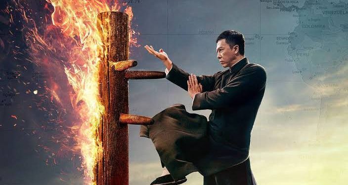 Film Ip Man 4: The Finale