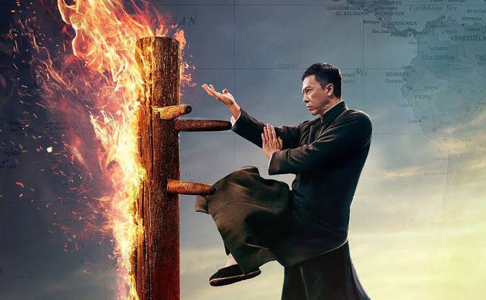 Film Ip Man 4: The Finale