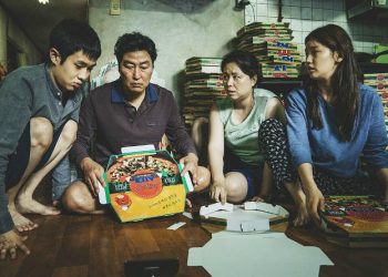 film, parasite