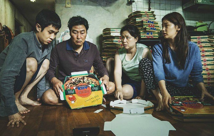 film, parasite