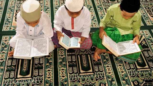Ayat Al-Qur'an Tentang Anak
