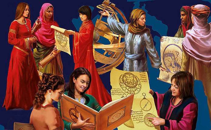 Perempuan dalam Al-Qur'an Menurut Amina Wadud