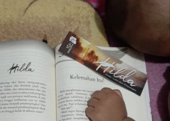 Sastra Mubadalah, Novel Hilda